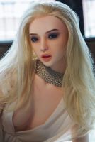 Premium silicone real female sex doll Lara