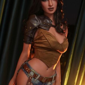 Sex doll Canissa the oriental beauty