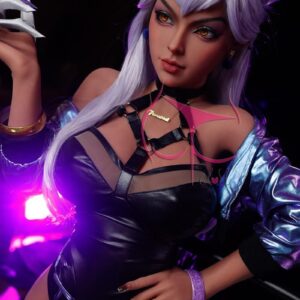 Cosplay Sex Doll Lexie | Premium TPE Sexdoll