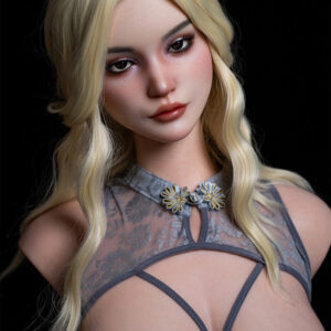 Isla Kane.A ROS: 114cm F-Cup Realistic Silicone Sex Doll Torso-41.89 lbs-[USA Stock]