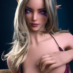 Mallika Fantasy Lovedoll 166cm