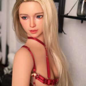 Sex doll Alice | Blonde Hybrid Sexdoll