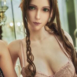 Cosplay Silicone Sex Doll Alice | Fantasy Real Doll