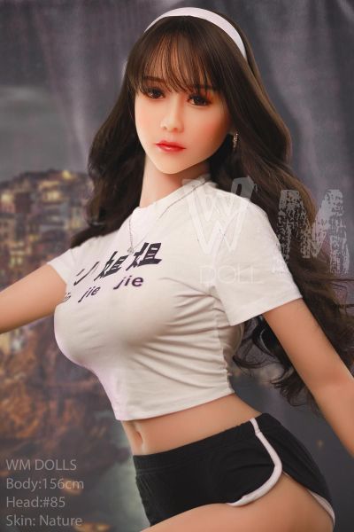 Ayaka Premium TPE sex doll