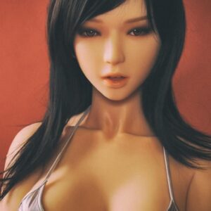 Premium silicone realistic  sex doll Kathy
