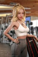Sex Doll Larry | Premium Realistic Sexdoll
