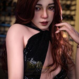 Silicone sex doll Linda | Redhead sex doll