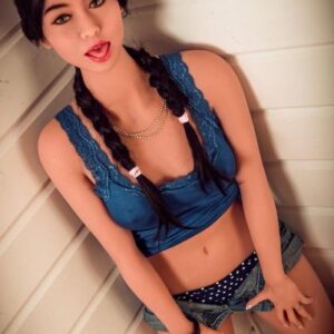 Scarlett Premium TPE sex doll