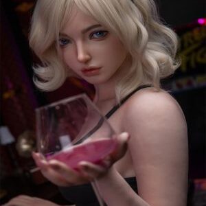 Silicone sex doll Susi | Blonde luxury sex doll