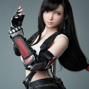 Silicone doll Tifa | Fantasy sex doll
