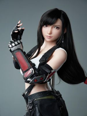 Silicone doll Tifa | Fantasy sex doll