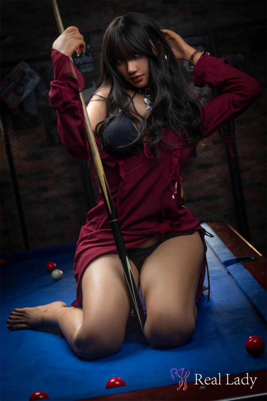 Silicone sex doll Vanessa | Hot Latina sex doll