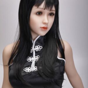 Premium silicone sex doll Anni