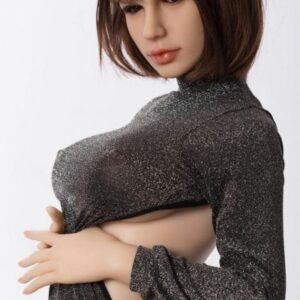 Premium silicone sex doll Cora