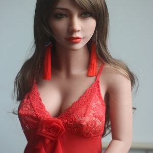 Leslie Premium TPE sex doll