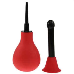 Vaginal Flusher Switch