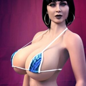 Jelena Premium TPE sex doll