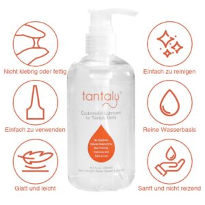 Tantaly 250ml Lube Orange