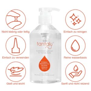 Tantaly 500ml Lube Orange